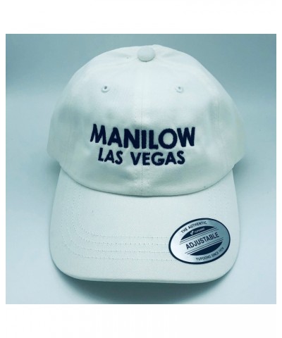 Barry Manilow MANILOW Las Vegas Dad Hat $23.75 Hats