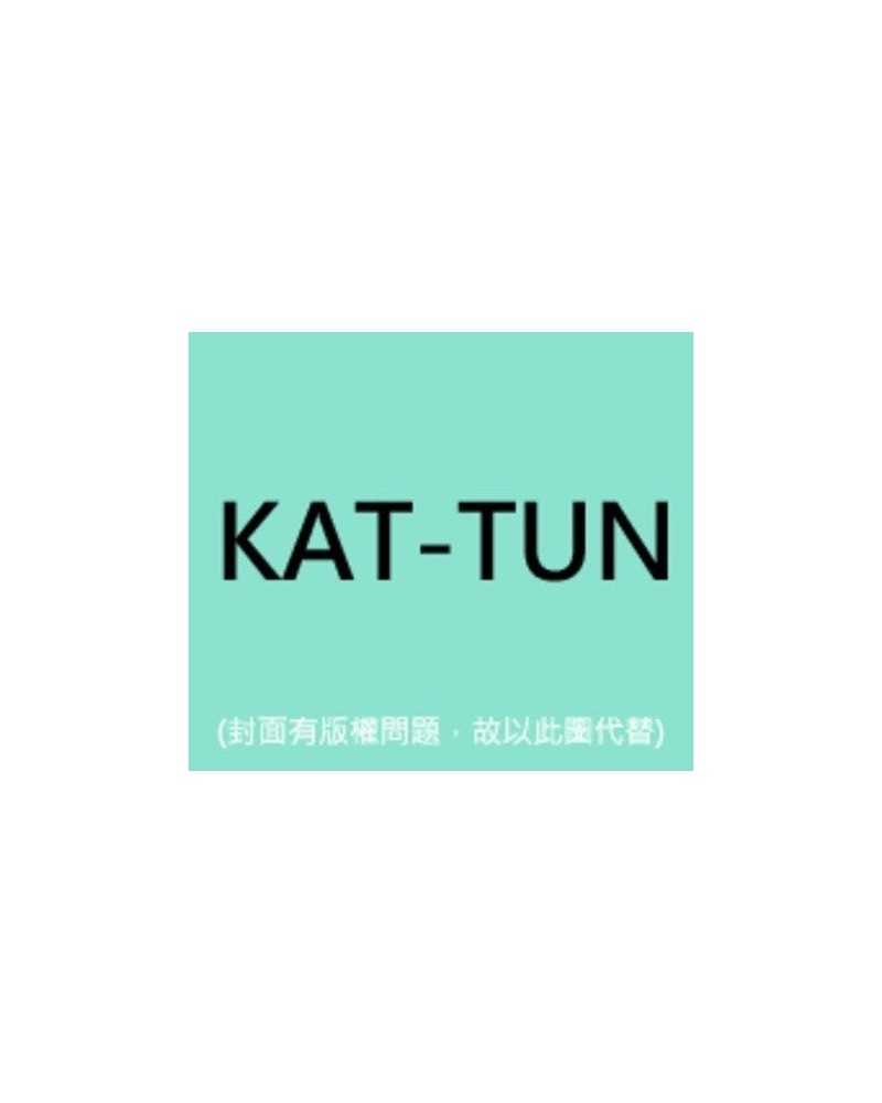 KAT-TUN COME HERE CD $16.88 CD