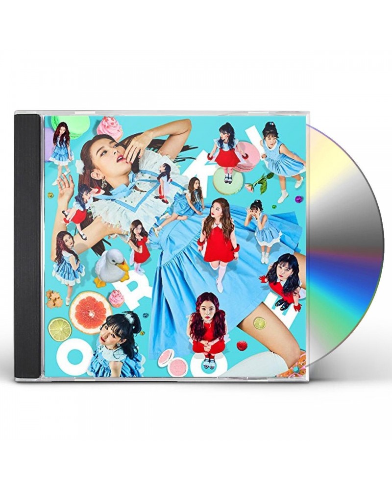 Red Velvet ROOKIE CD $9.35 CD