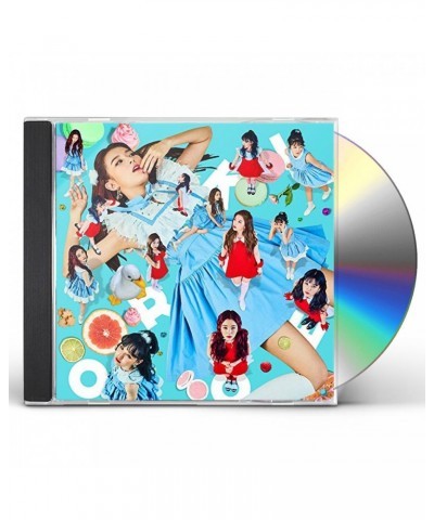 Red Velvet ROOKIE CD $9.35 CD