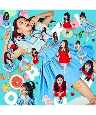 Red Velvet ROOKIE CD $9.35 CD