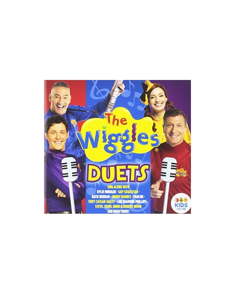 The Wiggles DUETS CD $10.47 CD