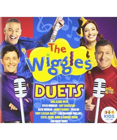 The Wiggles DUETS CD $10.47 CD