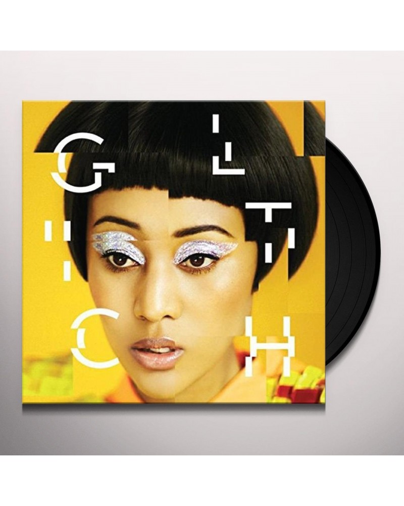 V V Brown Glitch Vinyl Record $18.23 Vinyl