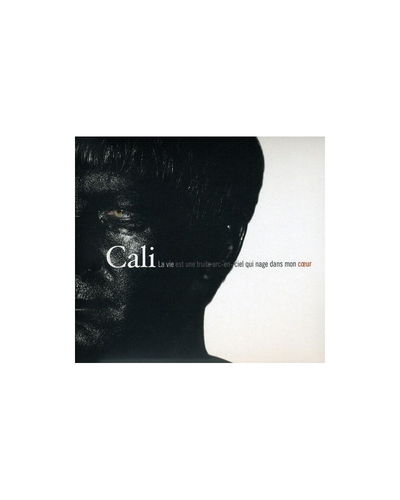 Cali LA VIE EST UNE TRUITE ARC EN CIEL CD $22.93 CD