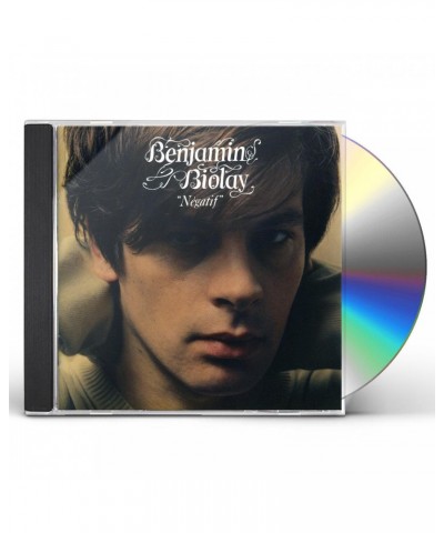 Benjamin Biolay NEGATIF CD $10.49 CD