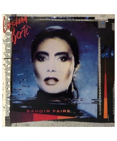 Loredana Bertè Savoir Faire Vinyl Record $5.96 Vinyl