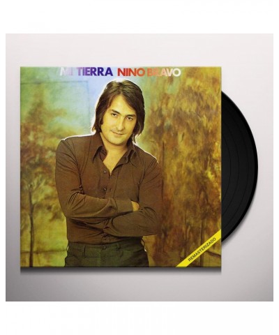 Nino Bravo Mi Tierra Vinyl Record $5.35 Vinyl