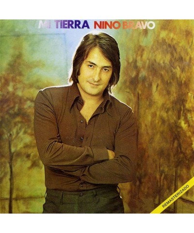 Nino Bravo Mi Tierra Vinyl Record $5.35 Vinyl