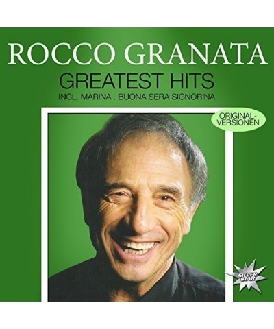 Rocco Granata GREATEST HITS Vinyl Record $14.78 Vinyl