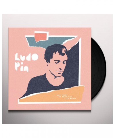 Ludo Pin NOS JOURS NE SONT PLUS LES MEMES Vinyl Record $11.99 Vinyl