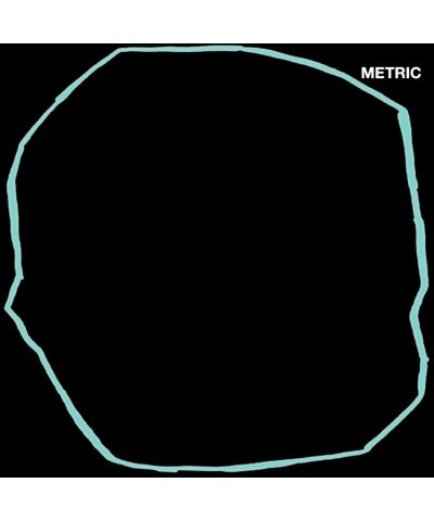 Metric Art of Doubt Vinyl Record $7.12 Vinyl