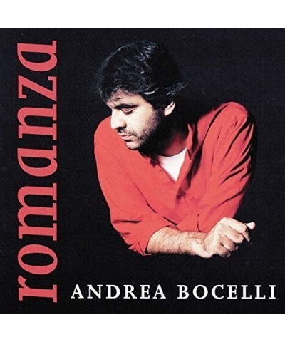 Andrea Bocelli Romanza Vinyl Record $8.76 Vinyl