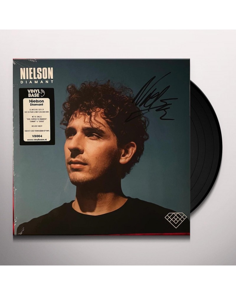 Nielson Diamant Vinyl Record $8.10 Vinyl