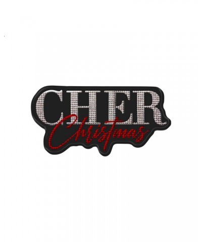 Cher CHRISTMAS Rhinestone Magnet $9.89 Decor