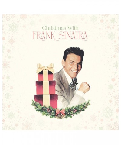 Frank Sinatra Christmas With Frank Sinatra Vinyl Record $8.09 Vinyl