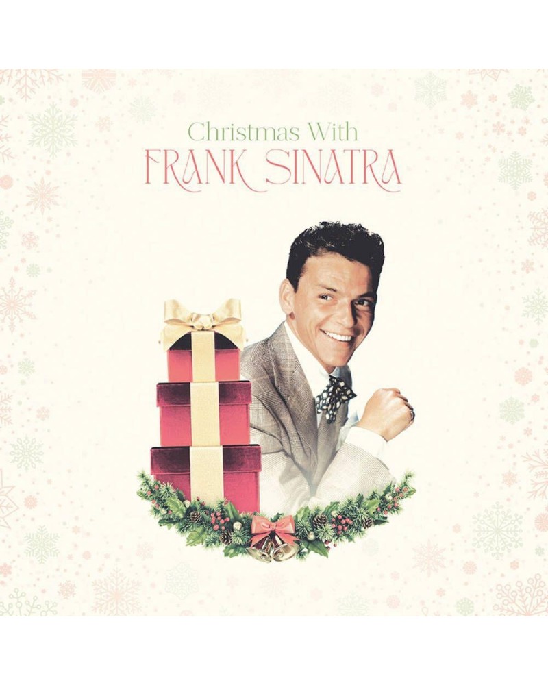 Frank Sinatra Christmas With Frank Sinatra Vinyl Record $8.09 Vinyl