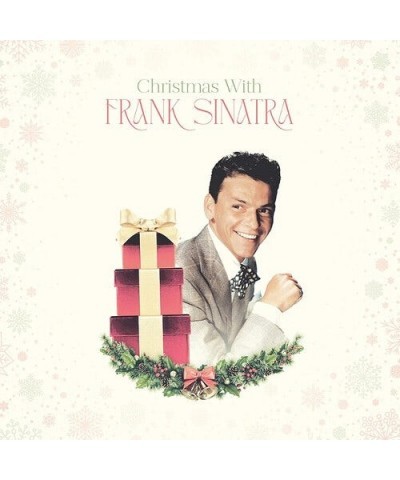 Frank Sinatra Christmas With Frank Sinatra Vinyl Record $8.09 Vinyl