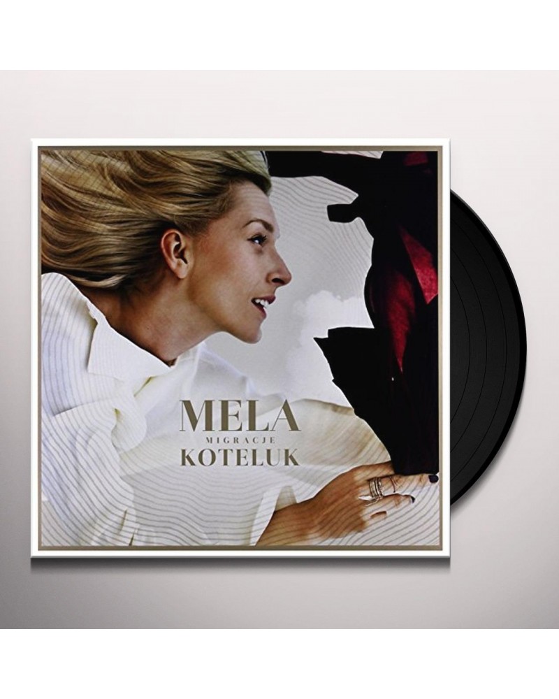 Mela Koteluk Migracje Vinyl Record $10.45 Vinyl