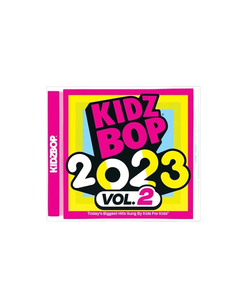 Kidz Bop 2023 VOL. 2 CD $9.30 CD