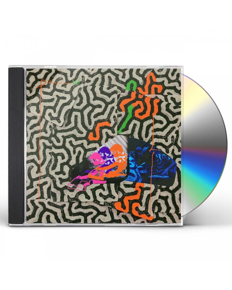 Animal Collective TANGERINE REEF CD $14.35 CD