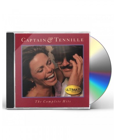 Captain & Tennille ULTIMATE COLLECTION CD $14.42 CD