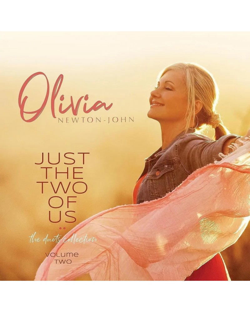 Olivia Newton-John Just The Two Of Us: Duets Collection 2 LP (Vinyl) $8.59 Vinyl