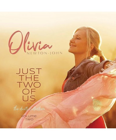 Olivia Newton-John Just The Two Of Us: Duets Collection 2 LP (Vinyl) $8.59 Vinyl