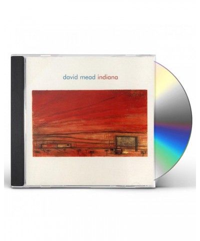 David Mead INDIANA CD $13.25 CD