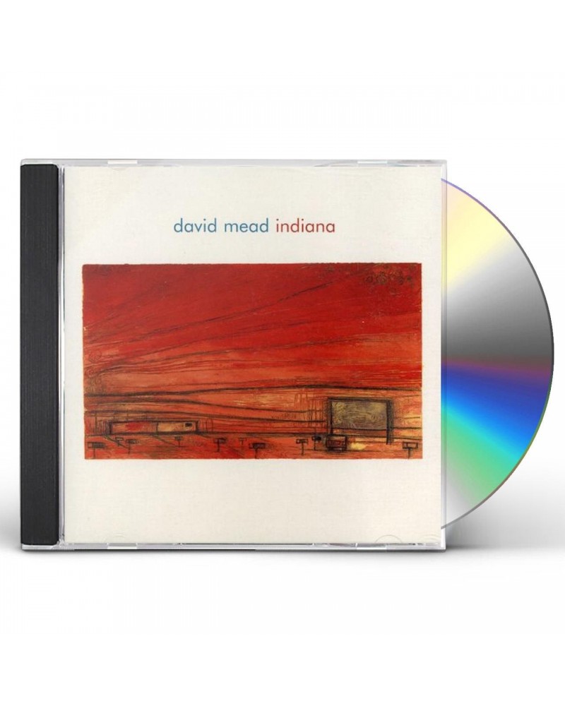 David Mead INDIANA CD $13.25 CD