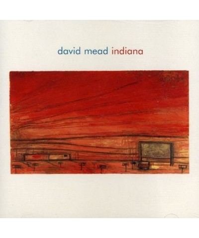 David Mead INDIANA CD $13.25 CD