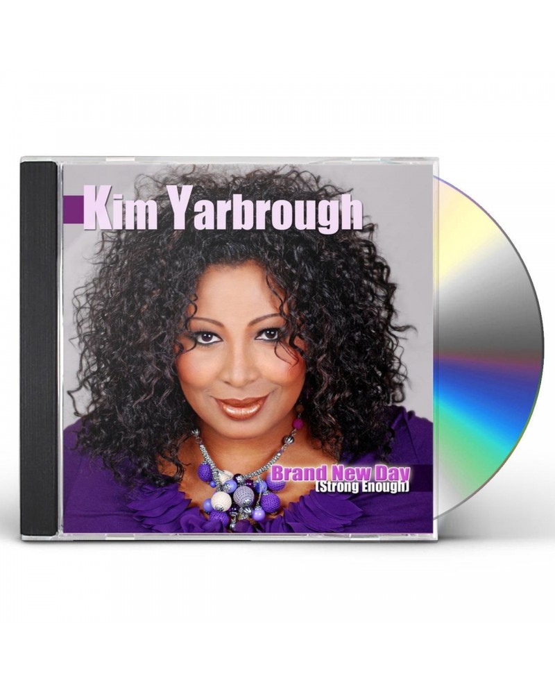 Kim Yarbrough BRAND NEW DAY [STRONG ENOUGH] CD $10.50 CD