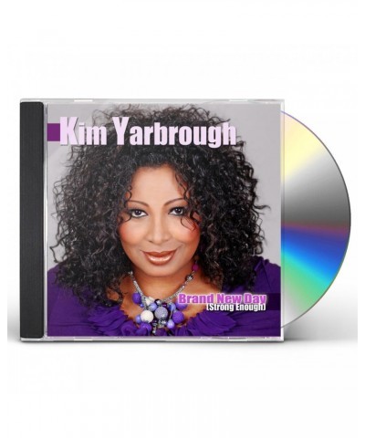 Kim Yarbrough BRAND NEW DAY [STRONG ENOUGH] CD $10.50 CD