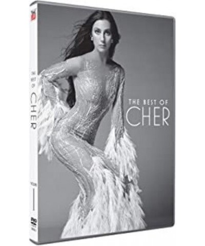 Cher BEST OF CHER DVD $18.86 Videos