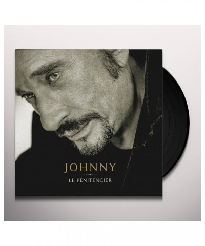 Johnny Hallyday LE PENITENCIER Vinyl Record $3.59 Vinyl