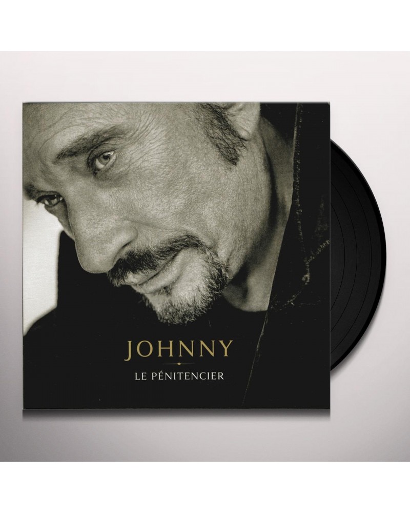 Johnny Hallyday LE PENITENCIER Vinyl Record $3.59 Vinyl