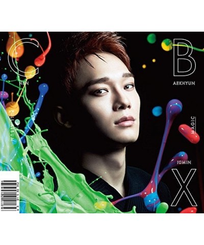 EXO-CBX MAGIC: LIMITED CHEN VERSION CD $9.37 CD