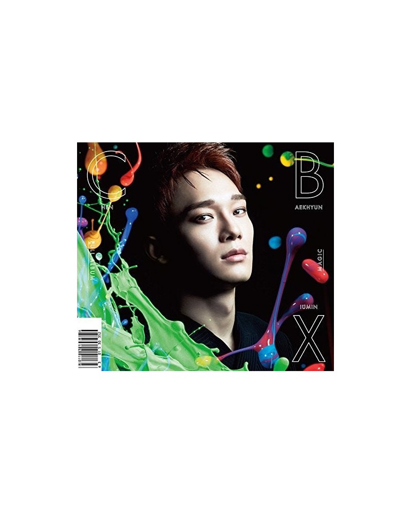 EXO-CBX MAGIC: LIMITED CHEN VERSION CD $9.37 CD