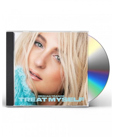 Meghan Trainor Treat Myself CD $11.48 CD