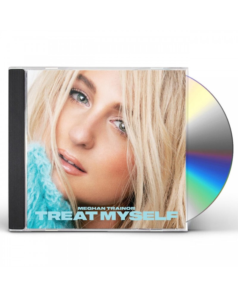 Meghan Trainor Treat Myself CD $11.48 CD