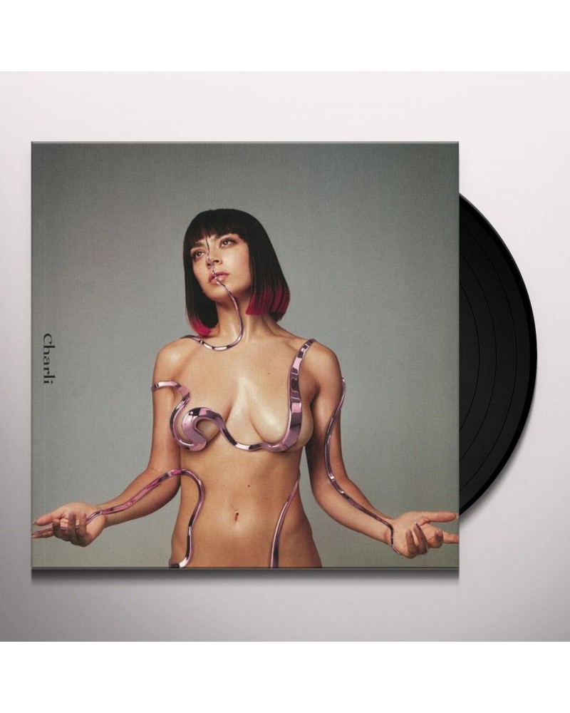 Charli XCX CHARLI CHARLI (2LP) Vinyl Record $10.12 Vinyl