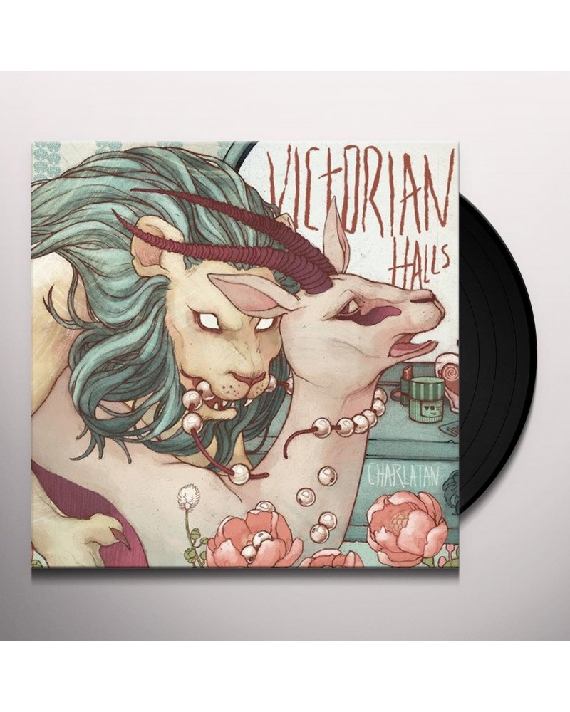 Victorian Halls Charlatan Vinyl Record $11.70 Vinyl