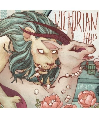 Victorian Halls Charlatan Vinyl Record $11.70 Vinyl