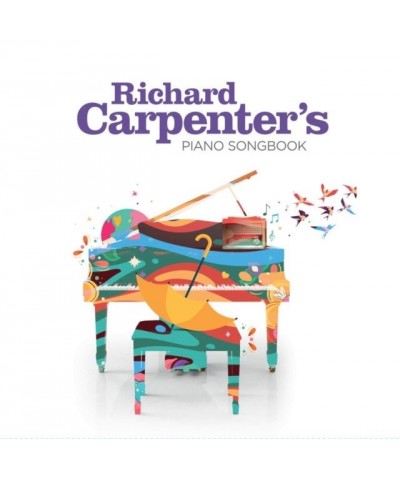 Richard Carpenter LP Vinyl Record - Richard Carpenters Piano Songbook $7.86 Vinyl