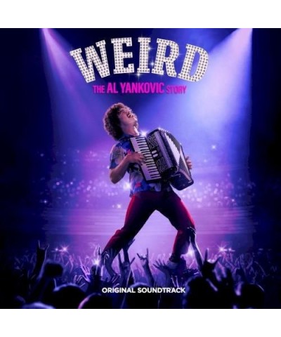 "Weird Al" Yankovic WEIRD: THE AL YANKOVIC STORY Original Soundtrack CD $16.06 CD