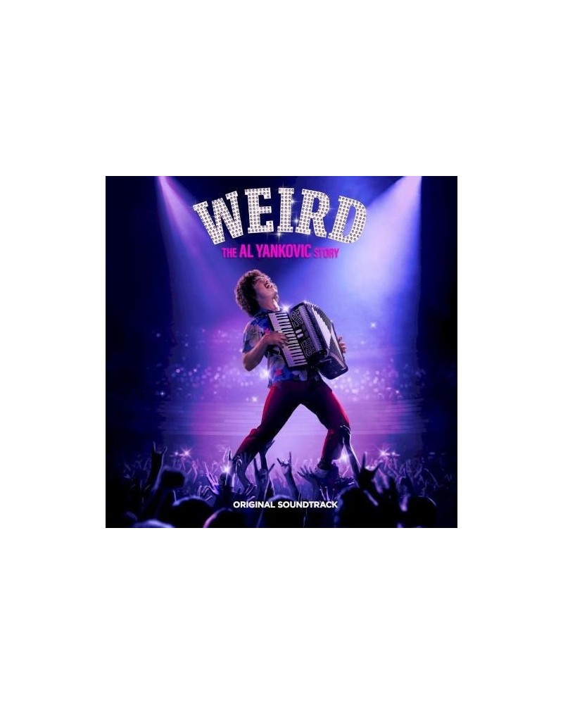 "Weird Al" Yankovic WEIRD: THE AL YANKOVIC STORY Original Soundtrack CD $16.06 CD