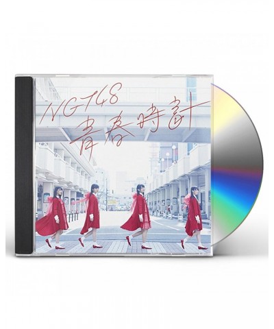 NGT48 SEISHUN DOKEI CD $9.30 CD