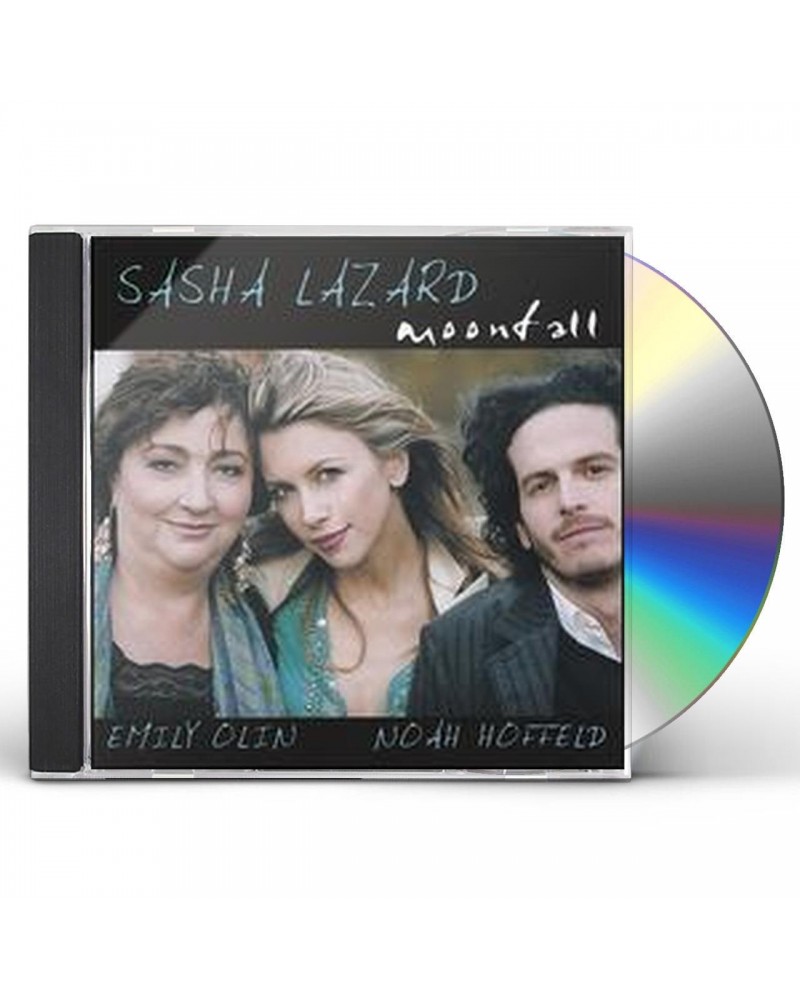 Sasha Lazard MOONFALL CD $24.75 CD