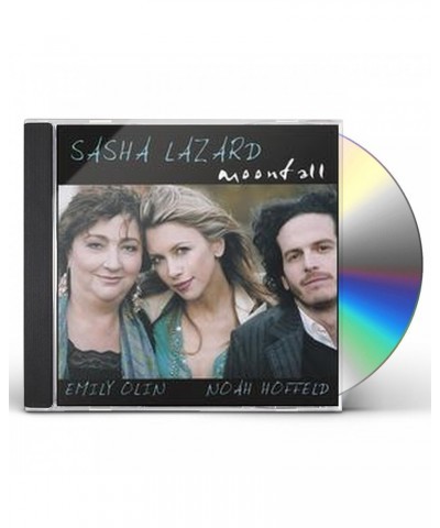 Sasha Lazard MOONFALL CD $24.75 CD