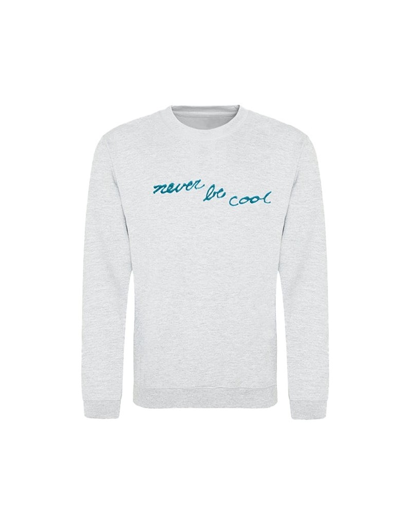 Violet Skies Never Be Cool | Sweatshirt $11.51 Sweatshirts